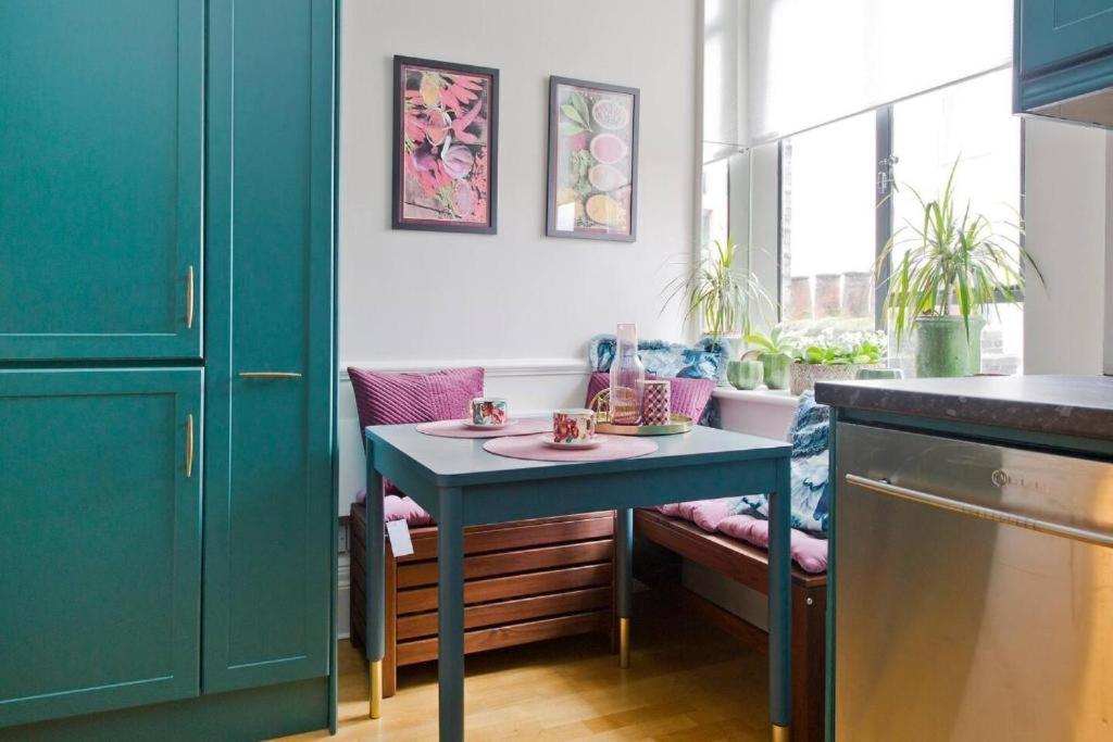 Stylish London Getaway In The Heart Of The City Extérieur photo