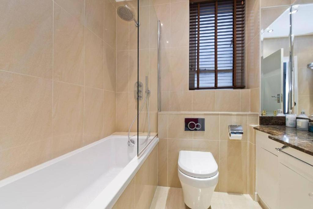 Stylish London Getaway In The Heart Of The City Extérieur photo