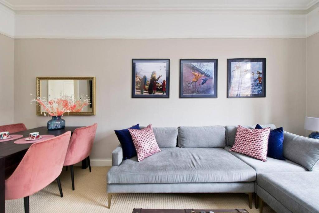 Stylish London Getaway In The Heart Of The City Extérieur photo