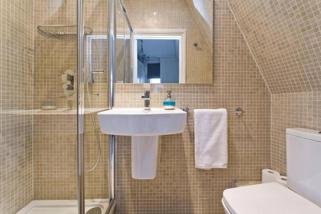 Stylish London Getaway In The Heart Of The City Extérieur photo