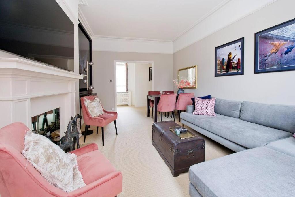 Stylish London Getaway In The Heart Of The City Extérieur photo