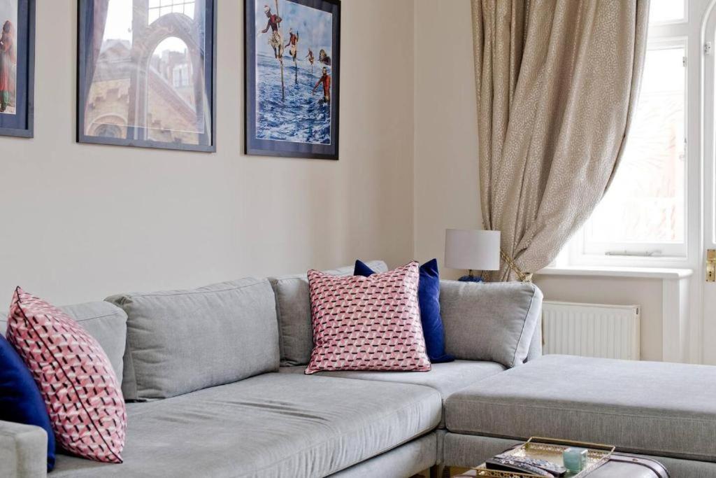 Stylish London Getaway In The Heart Of The City Extérieur photo